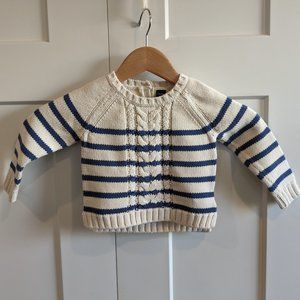 Baby Gap knit sweater